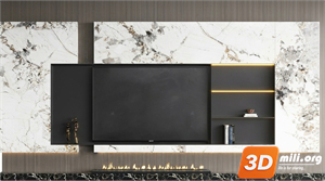 TV Cabinet Skp FIles